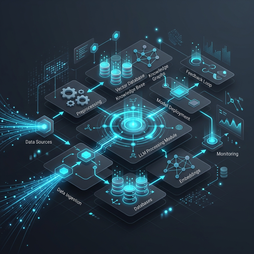 AI Architecture Diagram