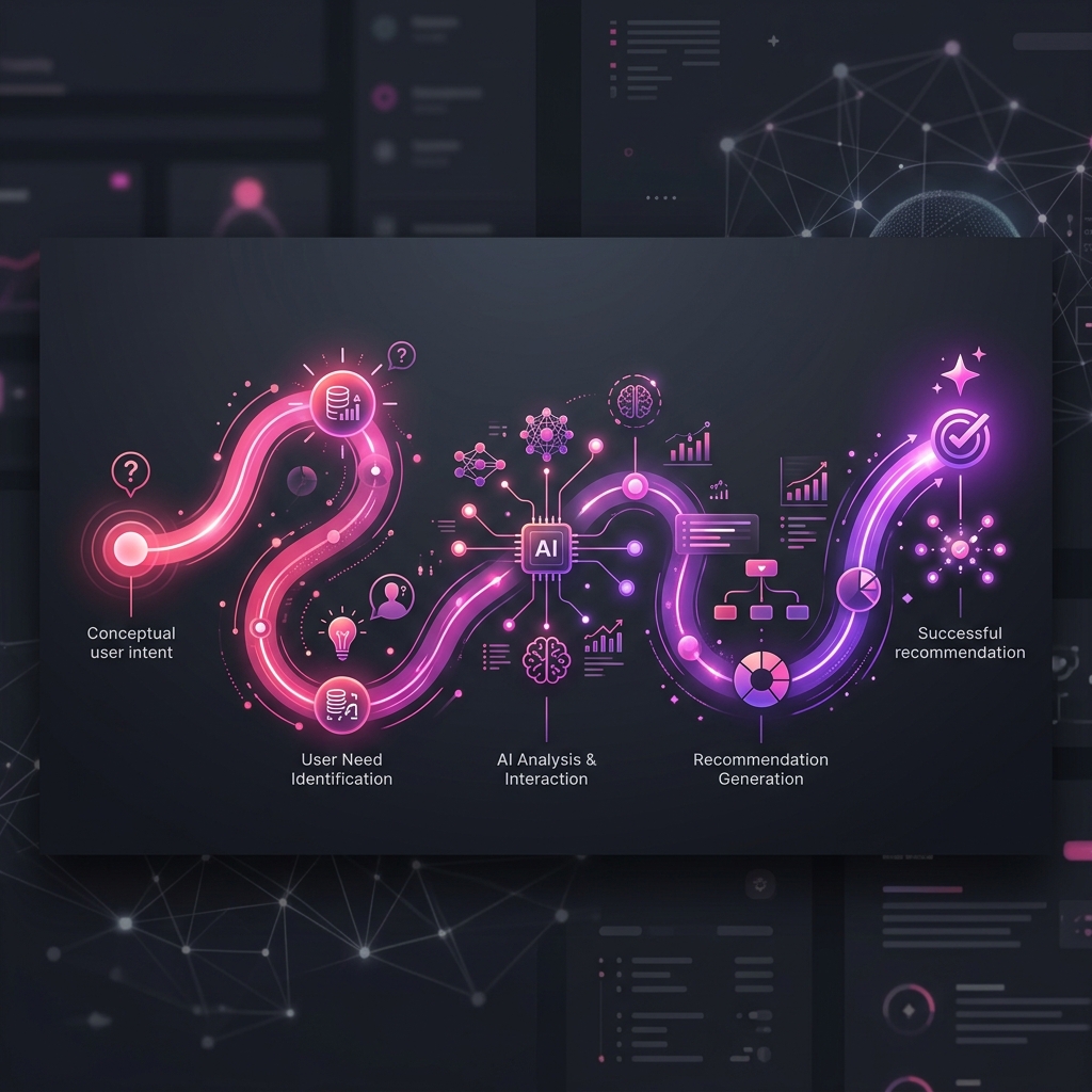 User Journey Visualization